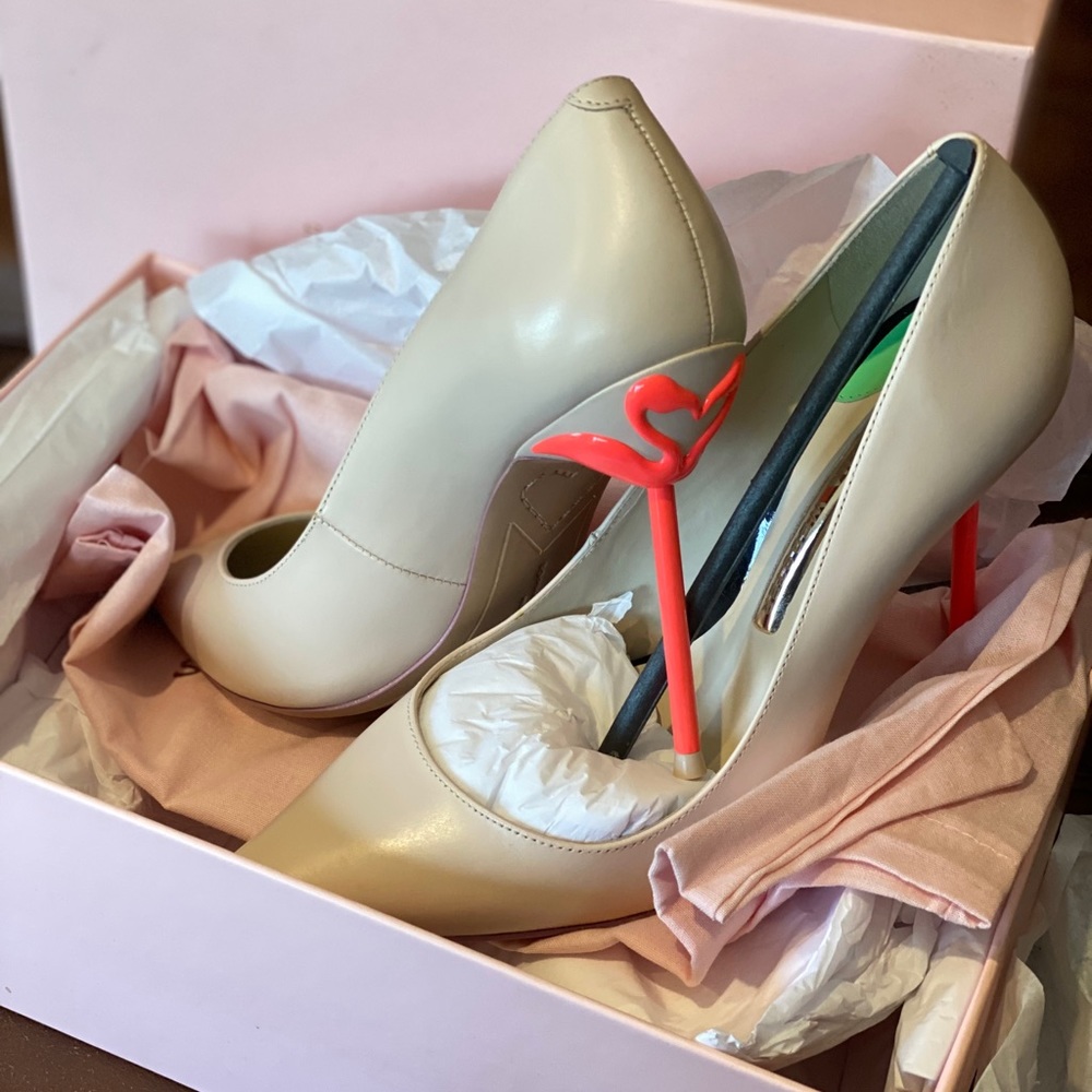 Brand New, Never Worn! Sophia Webster Pumps